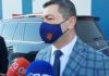 Shqiperi/ Zjarri te magazina tek Qendra Tregtare, Jaupaj: Policia po bën veprimet hetimore