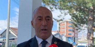Ramush Haradinaj për Osmanin: Është presidente e Kurtit, kemi hyrë në monizëm