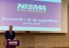 Limaj zgjidhet sërish kryetar i Nismës Socialdemokrate