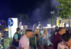 Lëvizja Vetëvendosje reagon për incidentin në koncertin e Goran Bregoviç: E vërteta e gazit lotsjellës