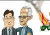 Serbët bëjnë karikaturë për arkivat e UÇK-së: Aty paraqiten Besnik Bislimi e Miroslav Lajçak